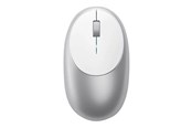 Maus - Satechi M1 Bluetooth Wireless Mouse Silver - Maus (Silber) - ST-ABTCMS