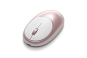 Maus - Satechi M1 Bluetooth Wireless Mouse (Rose Gold) - Maus (Pink) - ST-ABTCMR