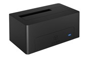 Festplatten Zubehör - ICY BOX Dockingstation IcyBox USB 3.1 -> 2-3.5"" HDD/SSD - IB-1121-C31