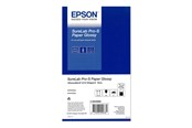 Papier, Fotopapier und Etiketten - Epson SureLab Pro-S Paper Glossy - C13S450062BP