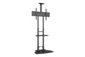 Wandhalterungen, AV-Halterungen & AV-Möbel - Multibrackets M Public Floorbase Basic 180 incl shelf & cameraholder - Max 90 kg - recommended for 80" - 7350073737239