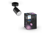 Smart-Home - Philips Hue Fugato 1er Spot - schwarz - 929003810601