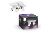 Smart-Home - Philips Hue Argenta 4er Spot - weiß - 929003808201