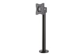 Monitorhalterung - Neomounts NS-DPOS100BLACK - stand - NS-DPOS100BLACK
