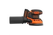Schleifmaschine - Black & Decker BDCROS18 - BDCROS18N-XJ