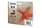 Druckerzubehör - Tinte & Toner - Epson 603XL Multipack - 4-pack - XL - black yellow cyan magenta - original - ink cartridge - C13T03A64020