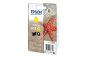 Druckerzubehör - Tinte & Toner - Epson 603XL - XL - yellow - original - ink cartridge - C13T03A44020