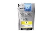 Druckerzubehör - Tinte & Toner - Epson T7411 - 6-pack - yellow - ink refill - C13T46D440