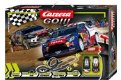 Rennbahn - Carrera GO!!! Super Rally - 4007486624955