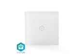Smart-Home - Nedis SmartLife Wandschalter - WIFIWS10WT