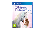 Spiele - The Unicorn Princess - Sony PlayStation 4 - Virtual Pet - PEGI 3 - 3499550383294