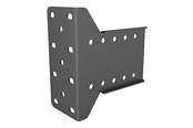 Wandhalterungen, AV-Halterungen & AV-Möbel - Multibrackets M Pro Series - Max 50 kg - recommended for - 7350073737338