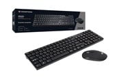 Tastaturen - ORAZIO - Tastatur & Maus Set - Spanisch - Schwarz - ORAZIO01ES