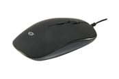 Maus - Conceptronic REGAS E4 - mouse - USB - black - Maus (Schwarz) - REGAS01B