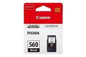 Druckerzubehör - Tinte & Toner - Canon PG-560 /3713C001 Black - 3713C001