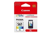 Druckerzubehör - Tinte & Toner - Canon CL-561XL / 3730C001 High 3-Colour - 3730C001