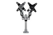 Monitorhalterung - StarTech.com Desk Mount Dual Monitor Arm - Premium - For up to 27" Monitors - ARMDUALPS
