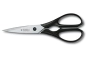 Küchengerät - Victorinox Kitchen Scissor - 19 cm - Black - 7.6363.3
