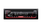 Autoradios - JVC KD T702BT - Autoradio - KDT702BT