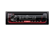 Autoradios - JVC KD T702BT - Autoradio - KDT702BT