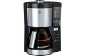 Kaffeezubereitung - Melitta Look 5.0 Timer Black - 6766644
