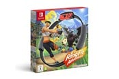 Spiele - Ring Fit Adventure - Nintendo Switch - Unterhaltung - PEGI 7 - 0045496424169