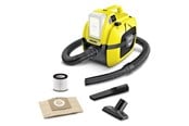 Staubsauger - Kärcher Staubsauger WD 1 Compact Battery - 1.198-300.0