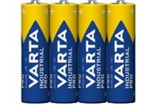 Batterien und Akkus - VARTA Industrial AAx4 - 4008496356553