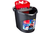 Reinigung - Vileda Bucket with Ultramax mop squeezer - 4023103201415