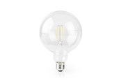 Smart-Home - Nedis Wi-Fi Smart LED E27 Bulb Filament - WIFILF10WTG125