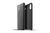 Handys - Cover & Cases - Mujjo Full Leather Case for iPhone 11 Pro Max Black - MUJJO-CL-003-BK