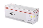 Druckerzubehör - Tinte & Toner - Canon CRG 059H / 3624C001 High Yellow - 3624C001