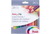 Utensilien zum Schreiben und Zeichnen - Pentel CB8-24U Color Pencils 24 pcs. - CB8-24