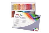 Hobby-Zubehör - Pentel PHN4-50 oil pastel Art Design - PHN4-50