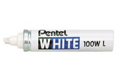 Utensilien zum Schreiben und Zeichnen - Pentel WHITE 100W - X100W-L