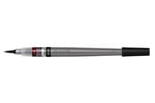 Utensilien zum Schreiben und Zeichnen - Pentel XGFP-101X Colour Brush Perm Black - XGFP-101X