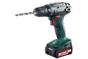 Haus & Garten - Metabo BS 14.4V Cordless Drill Driver incl. 2x bat - 602206530