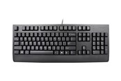 Tastaturen - Lenovo Preferred Pro II - Tastatur - Spanisch - Schwarz - 00XH720