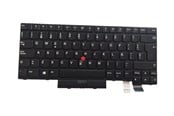 Tastaturen - Lenovo Lite-On - Portable Keyboard - Ersatz - Spanisch - Schwarz - 01AX456