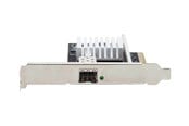 Netzwerkadapter (Netzkarte, Druckserver, u.s.w.) - DIGITUS Single Port 10G SFP PCIe Network Card - DN-10161