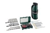 Stichsägen - Metabo jig saw blade screwdriver and drill bit set - 691095000