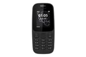 Handys & Smartphones - Nokia 105 (2019) - Black (EU) *DEMO* - 16KIGB01A08