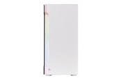 Gehäuse - Thermaltake H200 TG Snow RGB - Gehäuse - Tower - Schwarz - CA-1M3-00M6WN-00