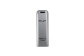 USB-Stick - PNY Elite Steel - 128GB - USB-Stick - FD128ESTEEL31G-EF