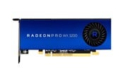 Grafikkarte - AMD Radeon Pro WX 3200 - 4GB GDDR5 RAM - Grafikkarte - 100-506115