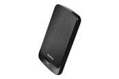 Festplatten - Extern - A-Data HV320 - Extern Festplatte - 1TB - Schwarz - AHV320-1TU31-CBK
