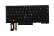 Tastaturen - Lenovo Sunrex V170820DK1 - Portable Keyboard - Ersatz - Englisch (UK) - Schwarz - 01YP548