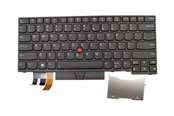 Tastaturen - Lenovo Lite-On - Portable Keyboard - Ersatz - Englisch (US) - Schwarz - 01YP360