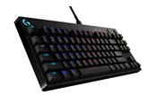 Tastaturen - Logitech G PRO (2019) Mechanical Gaming Keyboard - DE - Gaming Tastaturen - ohne Numpad - Deutsch - Schwarz - 920-009389