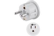 Andere Kabel - Pro Goobay 45351 Power adapter White - 45351
